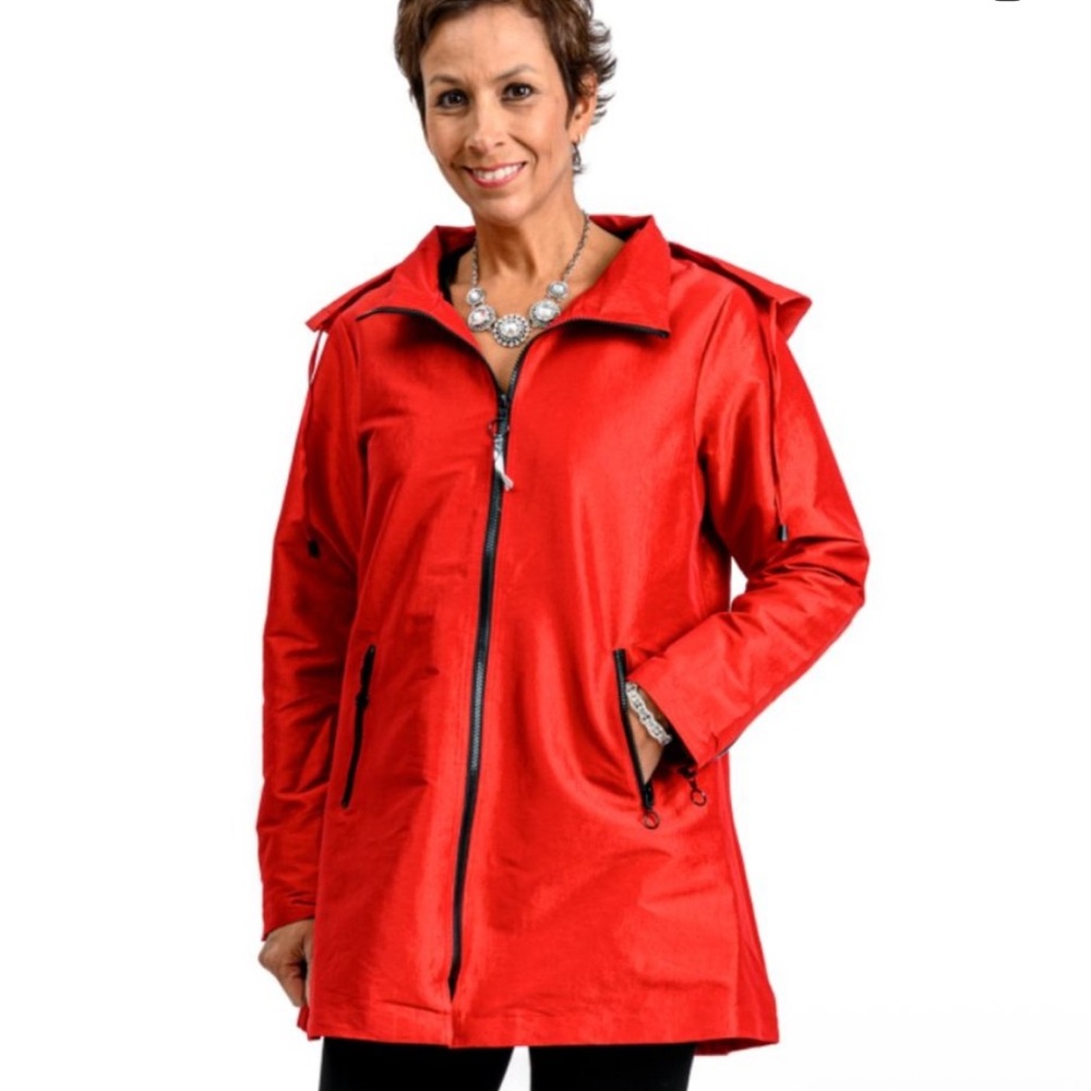 Ubu Parisian Raincoat S